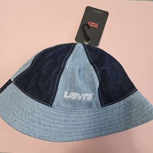 NWT Levi's Vintage Jean Hat.
